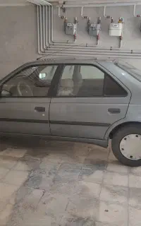 پژو ۴۰۵ معاوضه با پارس