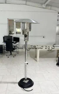 هیتر قارچی با گاز شهری  چتری بخاری گاز سوز برقی