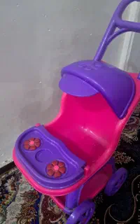 کالسکه اسباب بازی