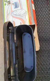سطل زباله ماشین نو