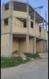 3طبقه نیمه کاره همکف3مغازه 2واحدبالاعبدالمجیدکیانی
