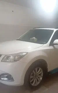 هایما S7 رنگ سفید
