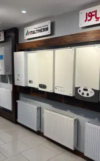 پکیج شوفاژدیواری پارما۲۴بوتان/تخفیف ویژه