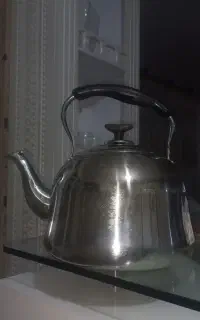 کتری استیل