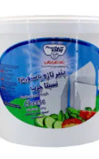 سطل پنیر