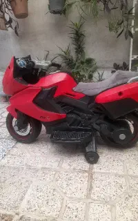 موتور شارژی