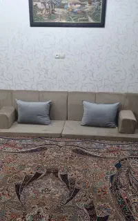 پشتی عربی گعدیه