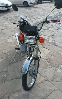 موتور۱۲۵مدل۹۵.درحدخشک مدارک کامل