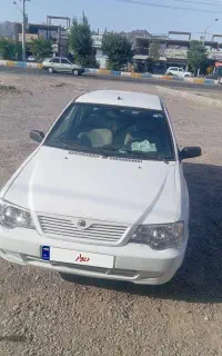پراید 132 مدل 97