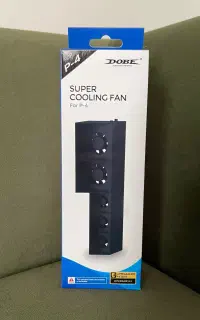 فن خنک کننده ps4 fat