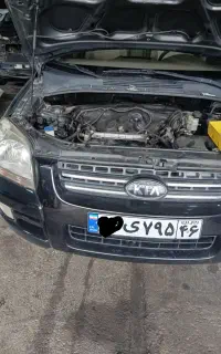 تعمیرات خودروهای کیا هیوندای و چینی