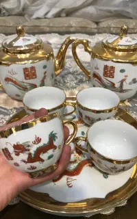 ظروف انتیک و نو و در حد
