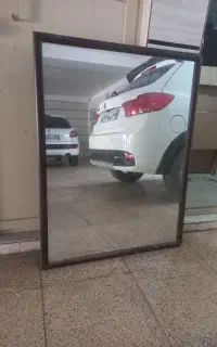 آینه دورقاب