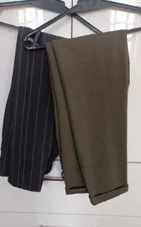 ۲ عدد کت شلوار مردانه