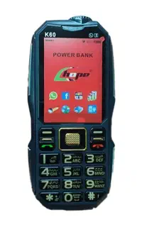 گوشی موبایل هوپ 3sim مدل K60 با گارانتی شرکتی