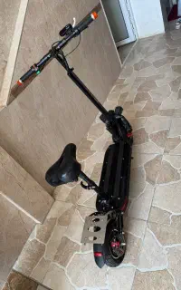 اسکوتر برقی درحد صفر