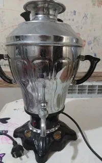 سماور برقی قدیمی