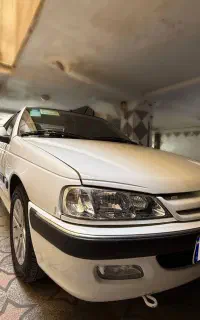 پارسXU7P سفارشی