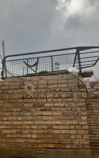 باربند پیکان وانت