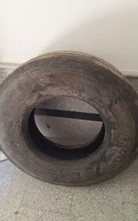 یک عدد لاستیک هانکوک در حد نو