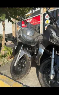 ADV 150 متفاوت‌تر از چیزی که فکر می‌کنی