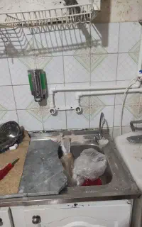 تشخیص ترکیدگی ۱۰۰٪ لوله کشی سرویس کولرشیرآلات...