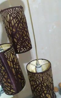 لوستر فوق العاده تمیز و شیک. آشپزخانه یا اتاق خواب