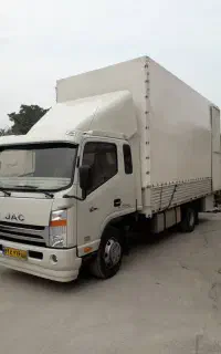 حمل بار اتوبار افشین اسباب کشی منزل باکارگر
