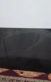 تلویزیون سامسونگ شکسته