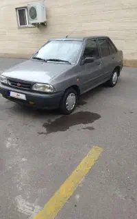 پراید مدل 87
