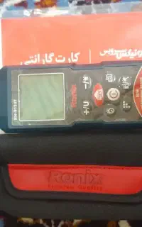 متر لیزری ۵۰ متری رونیکس