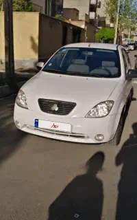 تیبا صندوقدار مدل 98