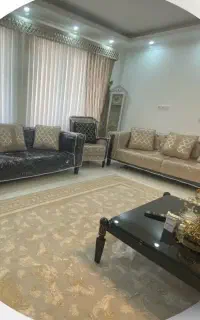 یک جفت فرش بهشتی ۹متری ۱۲۰۰شانه