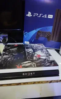 فروش PS4 pro خانگی