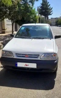 پراید ۹۸
