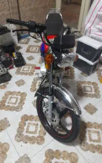 موتور۲۰۰ cc پرواز