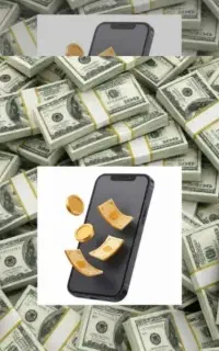 با گوشیت فقط حرف نزن پول دربیار