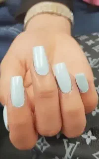 کاشت ناخن