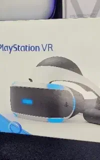 عینک واقعیت مجازی PS VR (فول پک)