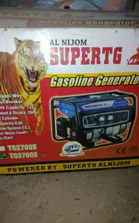 موتور برق Supertg 3700