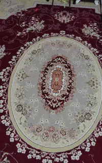 دوتخته فرش ۱۲ متری