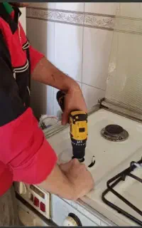 تعمیرات اجاق گاز هود آبگرمکن بخاری شیشه گاز
