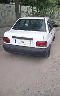 پراید مدل ۸۳