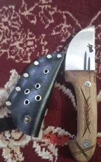 چاقو...