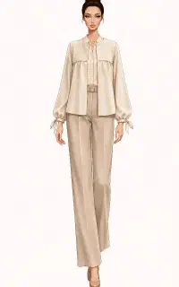 طراحی لباس