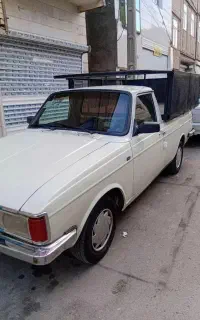پیکان وانت مدل ۸۸ سالم