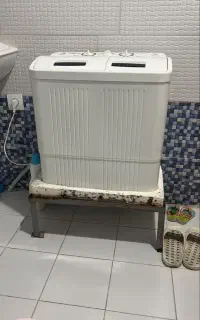مینی واش  دوقلو