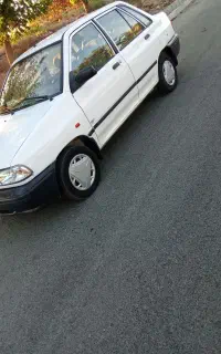 پراید ۹۱دوگانه کارخانه