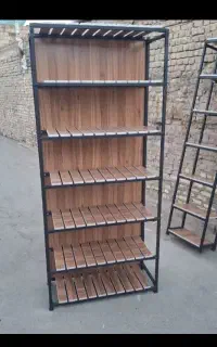 قفسه اتاق وسایلی قفسه