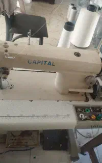 چرخ خیاطی صنعتی
